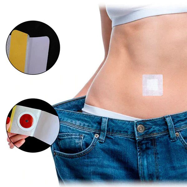 CAJAS PARCHES ADELGAZANTES SLIM PATCH CAJA x 30