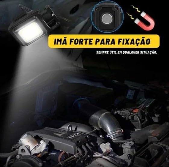 MINI LINTERNA LED