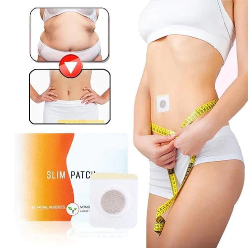 CAJAS PARCHES ADELGAZANTES SLIM PATCH CAJA x 30