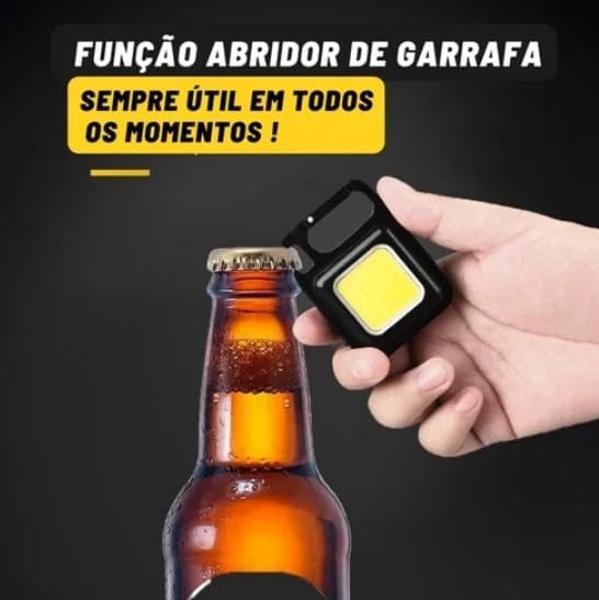 MINI LINTERNA LED