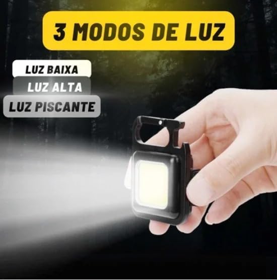 MINI LINTERNA LED